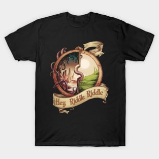 Hey Riddle Riddle T-Shirt